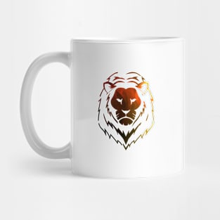 Leo design Mug